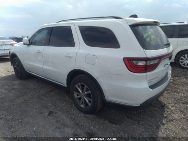 1C4RDJDGXGC340953 Dodge DURANGO LIMITED