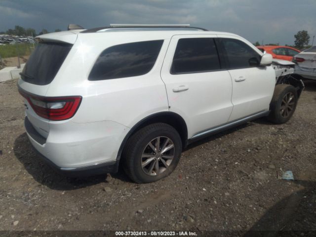 1C4RDJDGXGC340953 Dodge DURANGO LIMITED