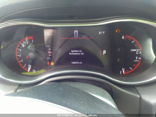 1C4RDJDGXGC340953 Dodge DURANGO LIMITED