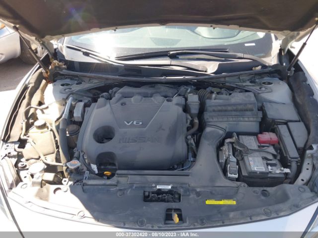 1N4AA6DV3LC372760 Nissan MAXIMA SL