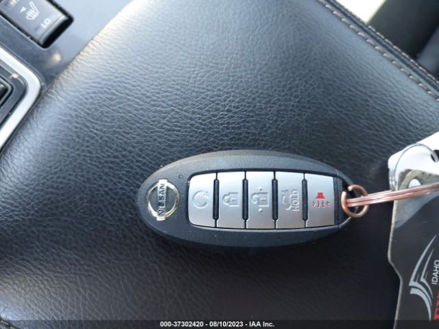 1N4AA6DV3LC372760 Nissan MAXIMA SL