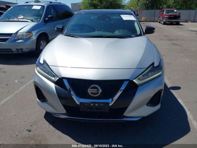 1N4AA6DV3LC372760 Nissan MAXIMA SL