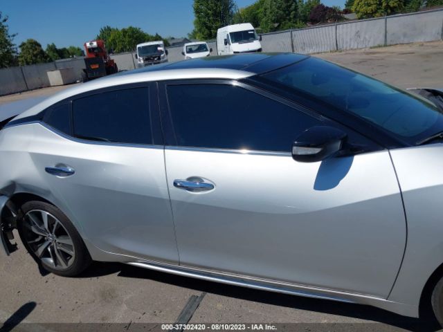 1N4AA6DV3LC372760 Nissan MAXIMA SL