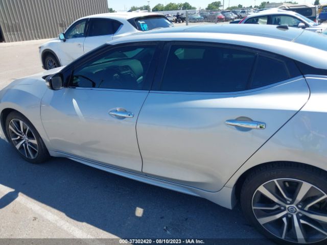 1N4AA6DV3LC372760 Nissan MAXIMA SL