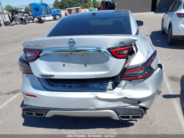 1N4AA6DV3LC372760 Nissan MAXIMA SL