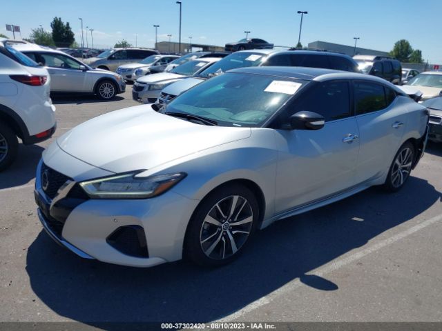 1N4AA6DV3LC372760 Nissan MAXIMA SL