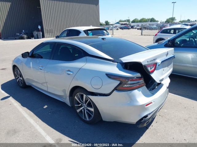 1N4AA6DV3LC372760 Nissan MAXIMA SL