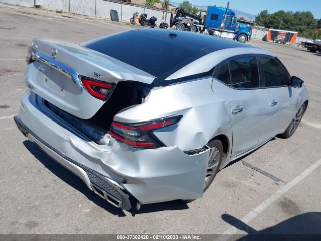 1N4AA6DV3LC372760 Nissan MAXIMA SL
