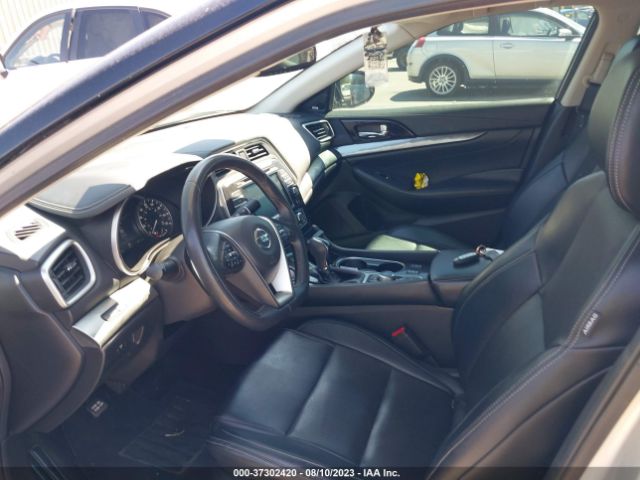 1N4AA6DV3LC372760 Nissan MAXIMA SL