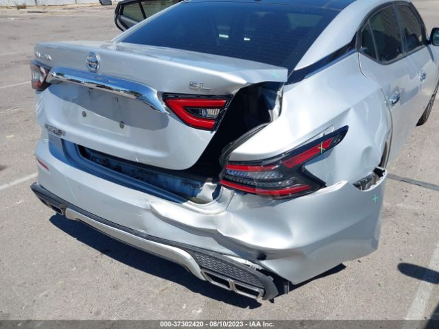 1N4AA6DV3LC372760 Nissan MAXIMA SL