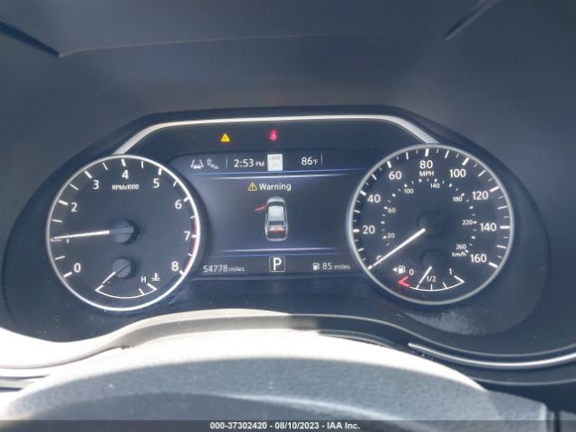 1N4AA6DV3LC372760 Nissan MAXIMA SL