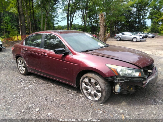 2011 HONDA ACCORD 2.4 EX-L VIN: 1HGCP2F83BA080006