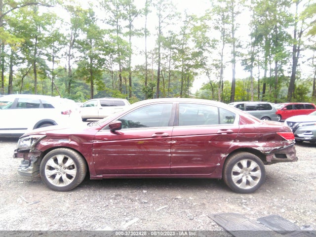 2011 HONDA ACCORD 2.4 EX-L VIN: 1HGCP2F83BA080006