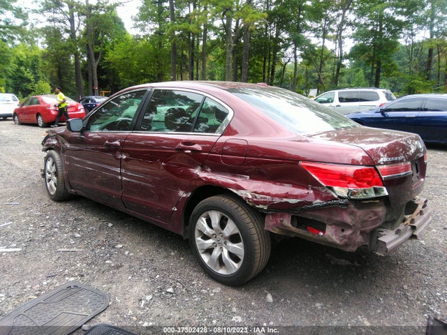 2011 HONDA ACCORD 2.4 EX-L VIN: 1HGCP2F83BA080006