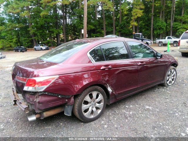 2011 HONDA ACCORD 2.4 EX-L VIN: 1HGCP2F83BA080006