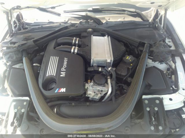 WBS3R9C5XGK337975 BMW M4
