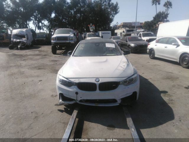 WBS3R9C5XGK337975 BMW M4
