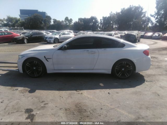 WBS3R9C5XGK337975 BMW M4