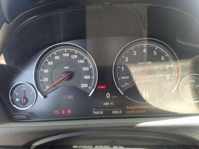 WBS3R9C5XGK337975 BMW M4