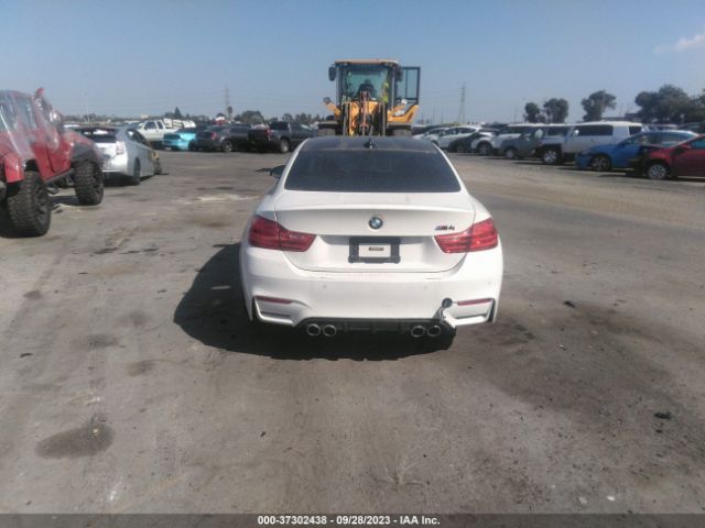 WBS3R9C5XGK337975 BMW M4