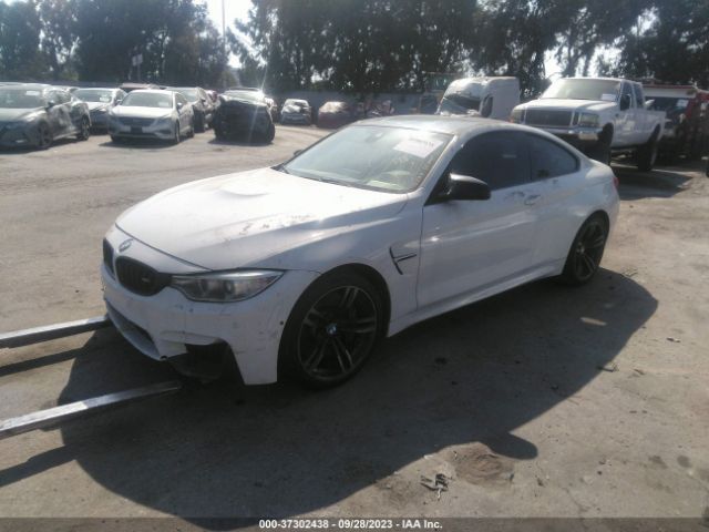 WBS3R9C5XGK337975 BMW M4