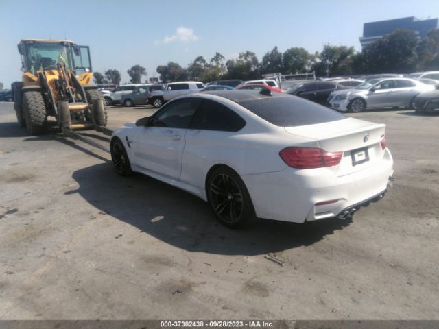 WBS3R9C5XGK337975 BMW M4
