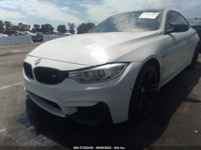WBS3R9C5XGK337975 BMW M4