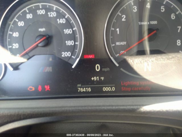 WBS3R9C5XGK337975 BMW M4