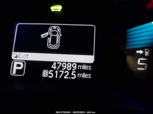 1N4BZ0CP7GC305128 Nissan Leaf Sl