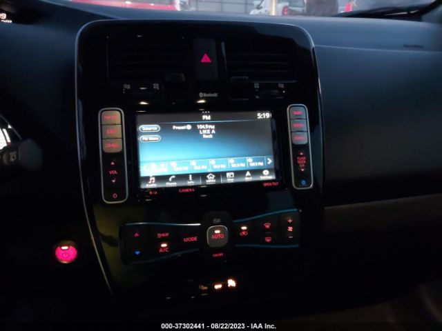 1N4BZ0CP7GC305128 Nissan Leaf Sl