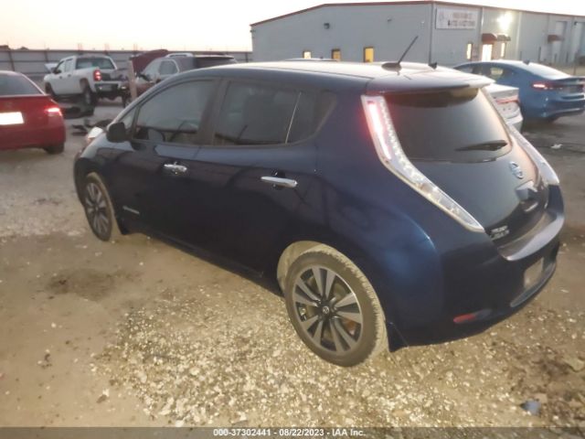 1N4BZ0CP7GC305128 Nissan Leaf Sl