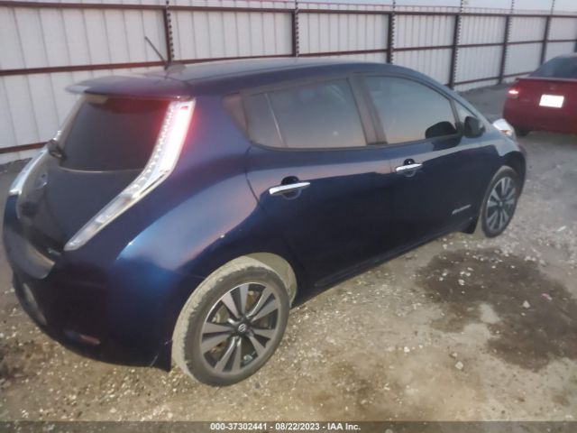 1N4BZ0CP7GC305128 Nissan Leaf Sl