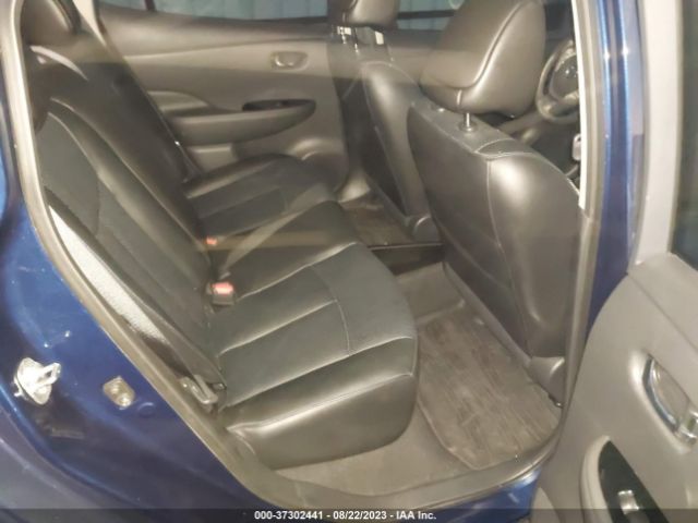 1N4BZ0CP7GC305128 Nissan Leaf Sl