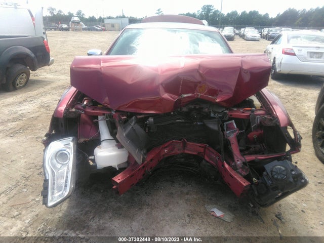 2C3CCAAG5JH327159 Chrysler 300 Touring