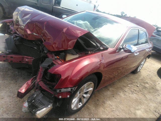 2C3CCAAG5JH327159 Chrysler 300 Touring
