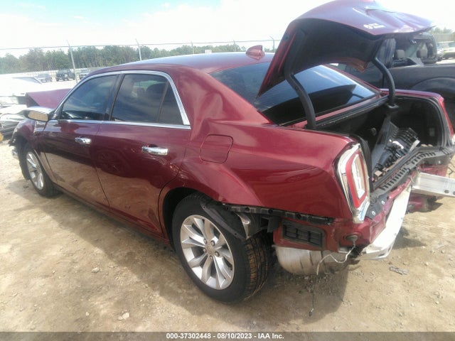 2C3CCAAG5JH327159 Chrysler 300 Touring
