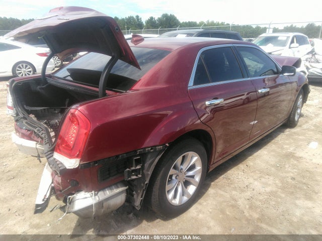 2C3CCAAG5JH327159 Chrysler 300 Touring