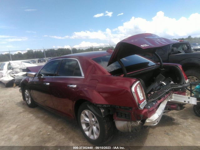 2C3CCAAG5JH327159 Chrysler 300 Touring