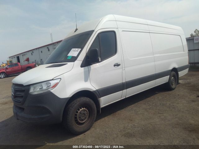W1W4EDHY2LT031228 Mercedes-Benz SPRINTER CARGO VAN