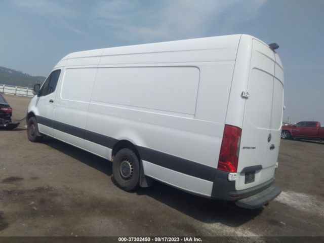 W1W4EDHY2LT031228 Mercedes-Benz SPRINTER CARGO VAN