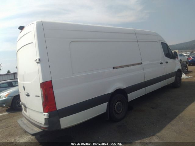 W1W4EDHY2LT031228 Mercedes-Benz SPRINTER CARGO VAN