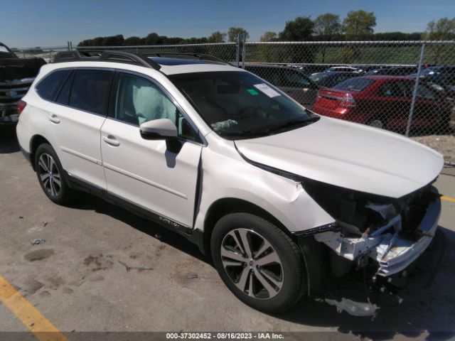 4S4BSANC8J3365615 Subaru Outback Limited