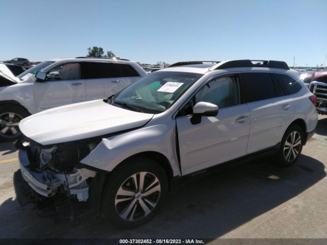 4S4BSANC8J3365615 Subaru Outback Limited