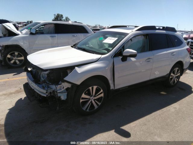 4S4BSANC8J3365615 Subaru Outback Limited