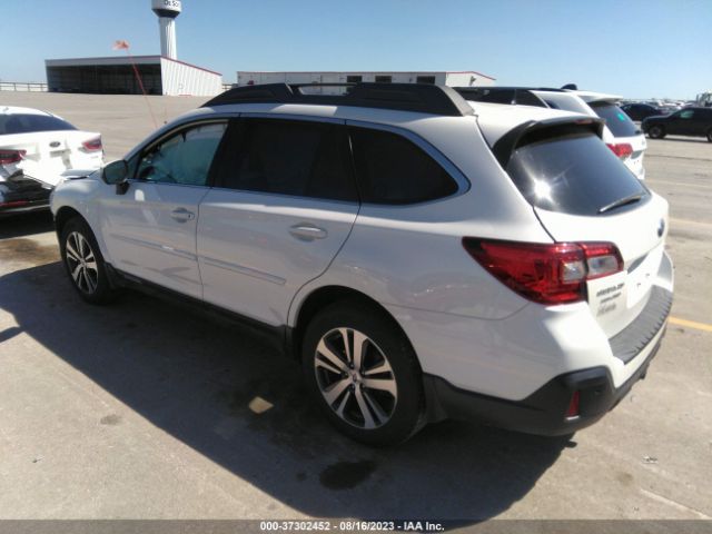 4S4BSANC8J3365615 Subaru Outback Limited
