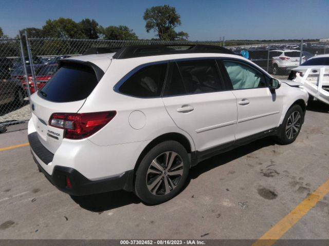 4S4BSANC8J3365615 Subaru Outback Limited
