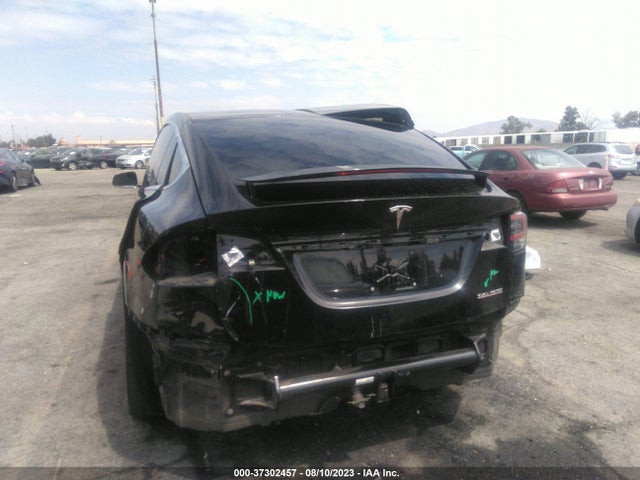 Tesla Model X P100d/performance 2019 5YJXCAE48KF183059 Image 16