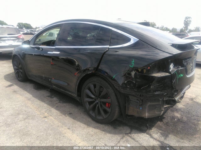 Tesla Model X P100d/performance 2019 5YJXCAE48KF183059 Image 3