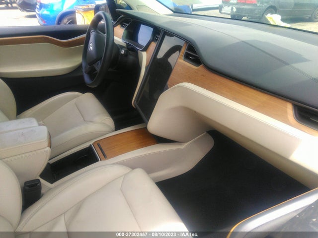 Tesla Model X P100d/performance 2019 5YJXCAE48KF183059 Image 5