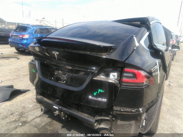 Tesla Model X P100d/performance 2019 5YJXCAE48KF183059 Image 6